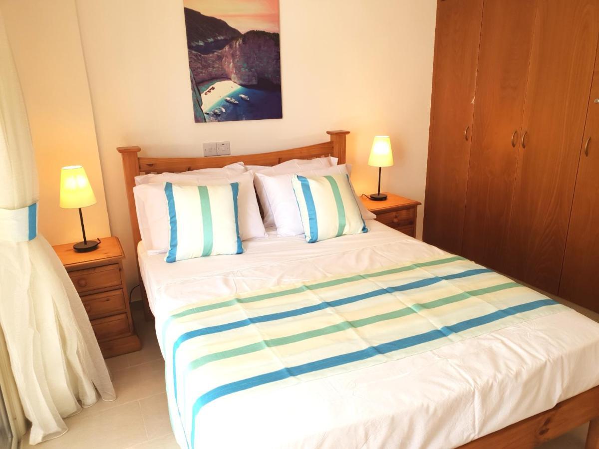 Ground Floor One Bedroom Apartment, Vanessa Complex Пея Екстериор снимка