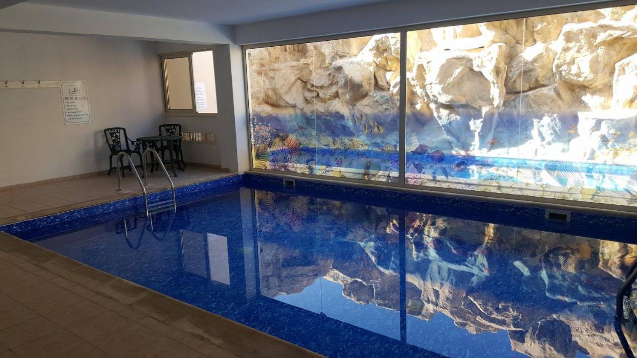 Ground Floor One Bedroom Apartment, Vanessa Complex Пея Екстериор снимка